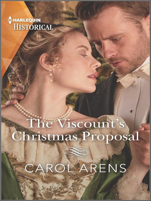 Title details for The Viscount's Christmas Proposal by Carol Arens - Available